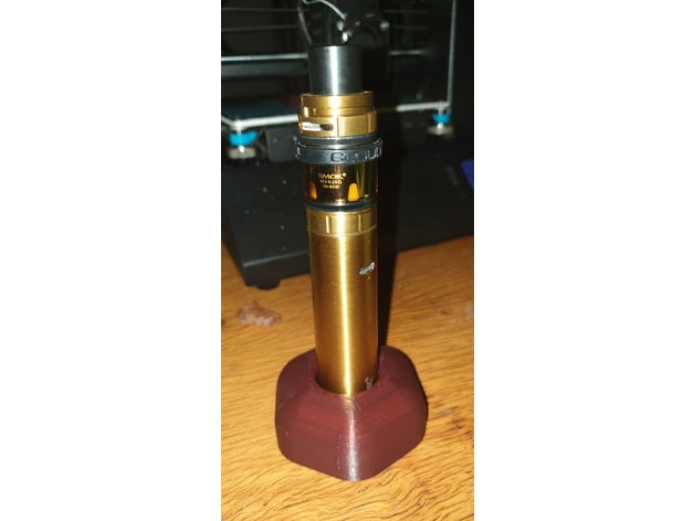 smok-stick v8 vape stand Zubehör 3D print model - Mito3D