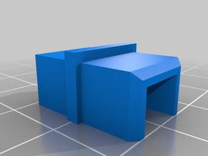 entretoise gamme de document pièces 3d print model - Mito3D