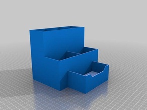 portal&aacutepices mesa office 3d print model - Mito3D