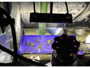 les algues gazon filtrer la lumière d'autres filtre d'aquarium aquarium récifal 3d print model - Mito3D