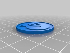 quatro almas alma token brinquedo jogo acessórios 3d print model - Mito3D