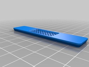 vu-base3 vertical de la utilidad base 3d impresora accesorios 3d print model - Mito3D