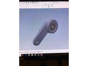 el filamento de la guía creality 3d impresora accesorios cr-10 ender 3 3d print model - Mito3D