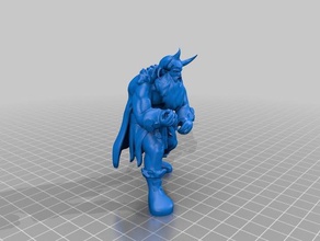 frost giant 3d printing 3d print model - Mito3D