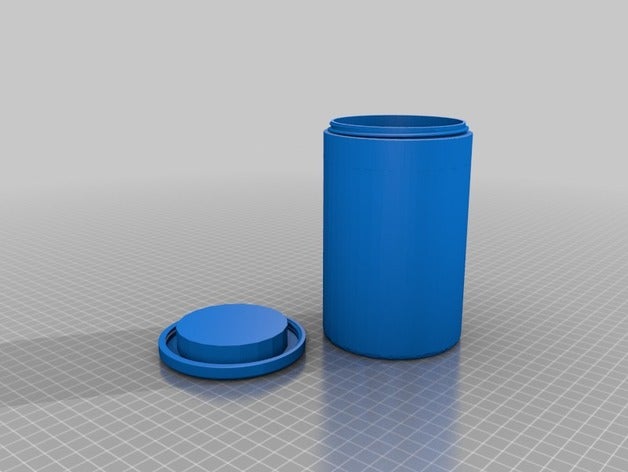 ponta do frasco 3D print model - Mito3D