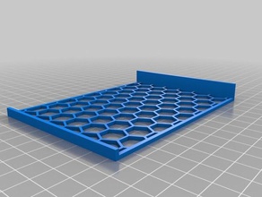 raspberry pi breadboard holder electronics 3d print model - Mito3D