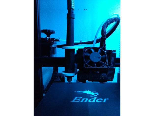 wen flex de l'arbre ender 3 cr10 d'autres 3D print model - Mito3D