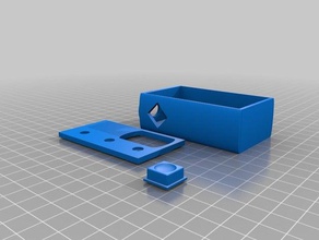 simple 25 box 3d printing 3d print model - Mito3D