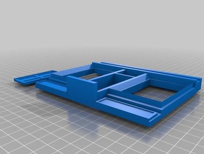 dreifuss&co loja 135 escala 3d impressão 3d print model - Mito3D