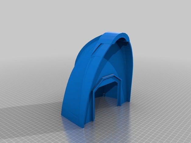 schleper 1 neu 3d drucken 3D print model - Mito3D