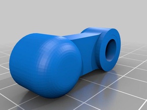 audi a8 pull vortex flap machine tools anet 3d print model - Mito3D