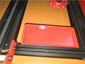 cr10 kutusu alfawise u20 creality-cr10s tevo kasırga aracı sahipleri kutuları 3d print model - Mito3D