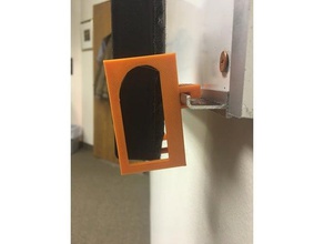 aggiornato lavagna gomma titolare office clip expo appendere 3d print model - Mito3D
