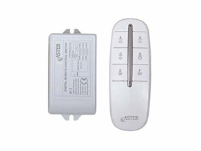 remote holder electronics 3d print model - Mito3D