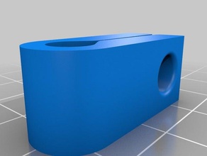 geliştirilmiş huxley parçaları 3d yazıcı 3d print model - Mito3D
