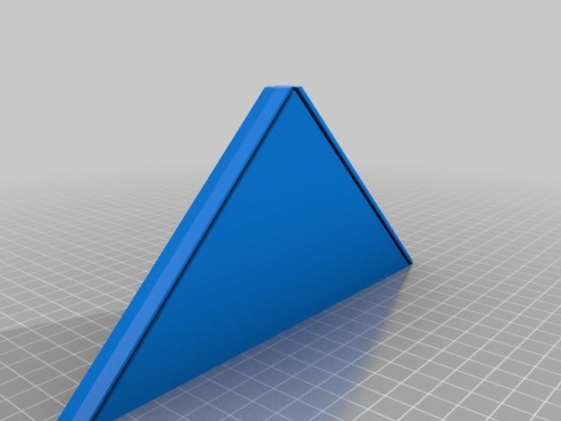 90&deg angle v-slot 20x20 extrusion 3d printer parts 3D print model - Mito3D