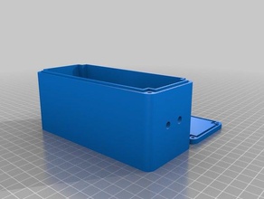 atv scatola di commutazione l'elettronica personalizzato 3d print model - Mito3D