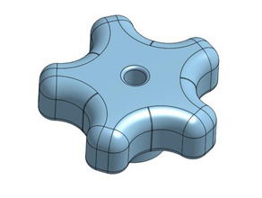 pentalobe bouton 14-20 pièces 3d print model - Mito3D