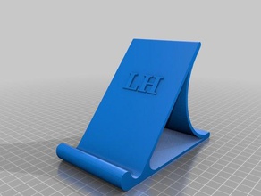 phone holder 3d printing 3d print model - Mito3D
