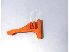 support réglable en largeur ménage sans cadre les jambes photo 3d print model - Mito3D