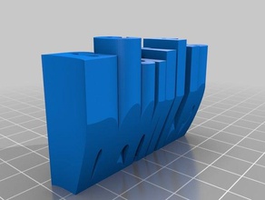 beatris office customized 3d print model - Mito3D