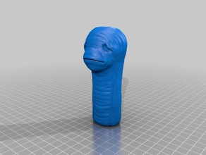 vinesauce meat toys games sadmeat11 yeow 3d print model - Mito3D