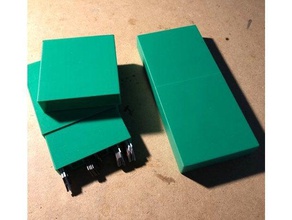 jigsaw blades Fall tool Inhaber Boxen 3d print model - Mito3D