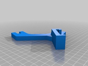 prusa i3 mk3 roller spool holder 3d printer parts filament guide original 3d print model - Mito3D