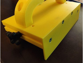 3mm 18 Bein-push-block hand tools 3d print model - Mito3D
