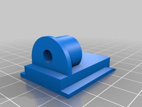 explorer casos de plástico kit panal suporte outros 3d print model - Mito3D