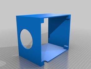diyot kutusu 3d baskı 3d print model - Mito3D