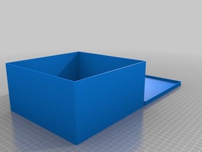 box2 tool Inhaber - Boxen angepasst 3d print model - Mito3D