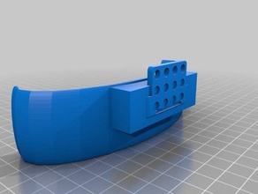 mbot dozer 3d printing 3d print model - Mito3D