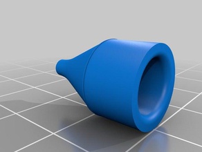 iniettore fontana arredamento 3d print model - Mito3D