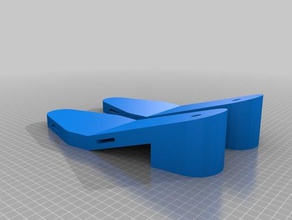my customized shoes accessories 3d print model - Mito3D
