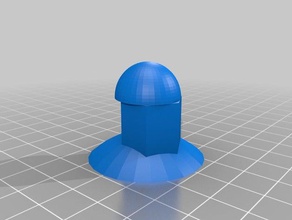 stand balance toy 3d printing 3d print model - Mito3D