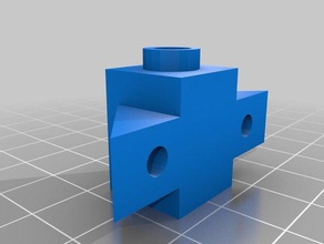 filament rehberi 3d yazıcı aksesuarlar bowden filamentler 3d print model - Mito3D
