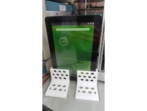 lcd Mühendisi dur aracı sahipleri kutuları montaj 3d print model - Mito3D
