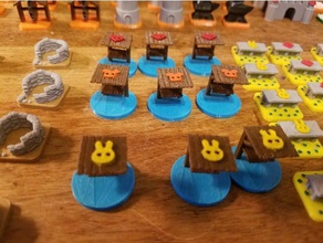 root game riverfolk expansion vp tokens games 3d print model - Mito3D