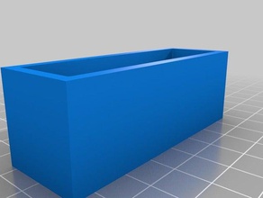 console tray 3d printing 3d print model - Mito3D
