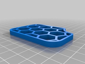 smaller soap holder bathroom shell shower water 3d print model - Mito3D