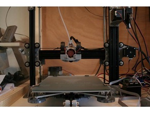 tevo tarantola gantry 3d la stampante parti 3d print model - Mito3D