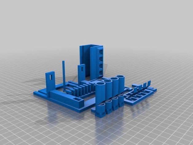 flauto melodica musica 3D print model - Mito3D