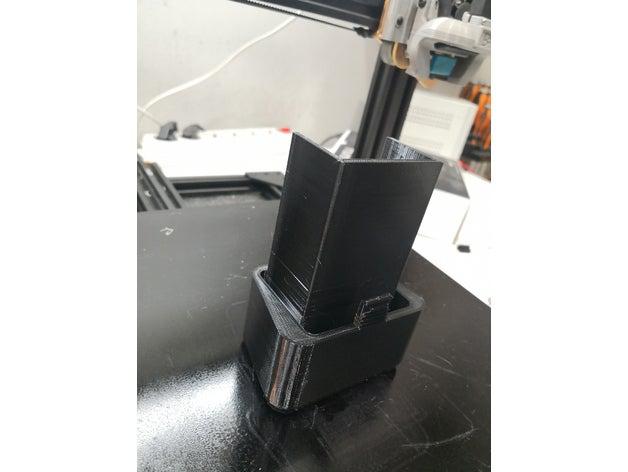 baterry box hohe Kapazität Drohne upair rc Fahrzeuge lipo-Akku lipo-Fall 3D print model - Mito3D