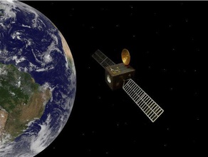 mini arsat modelos satélite espacio 3d print model - Mito3D