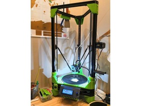anycubic kossel led light 3d printing 3d print model - Mito3D
