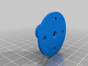 skoda roomster trunk plane pivot pin automotive repair part skode 3d print model - Mito3D