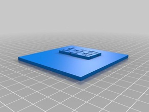 ma personnalisé générateur de code qr customizer organisation 3d print model - Mito3D