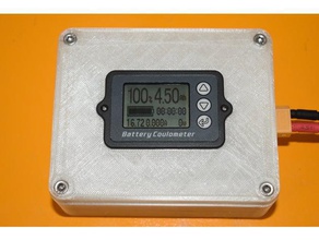 coulometer konut elektronik 3d print model - Mito3D