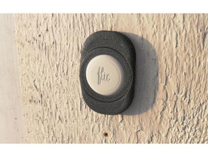 flic doorbell electronics flichub flicker home automation smarthome 3d print model - Mito3D